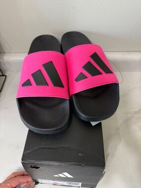 adidas Unisex Adult Adilette Shower Slip On Slides